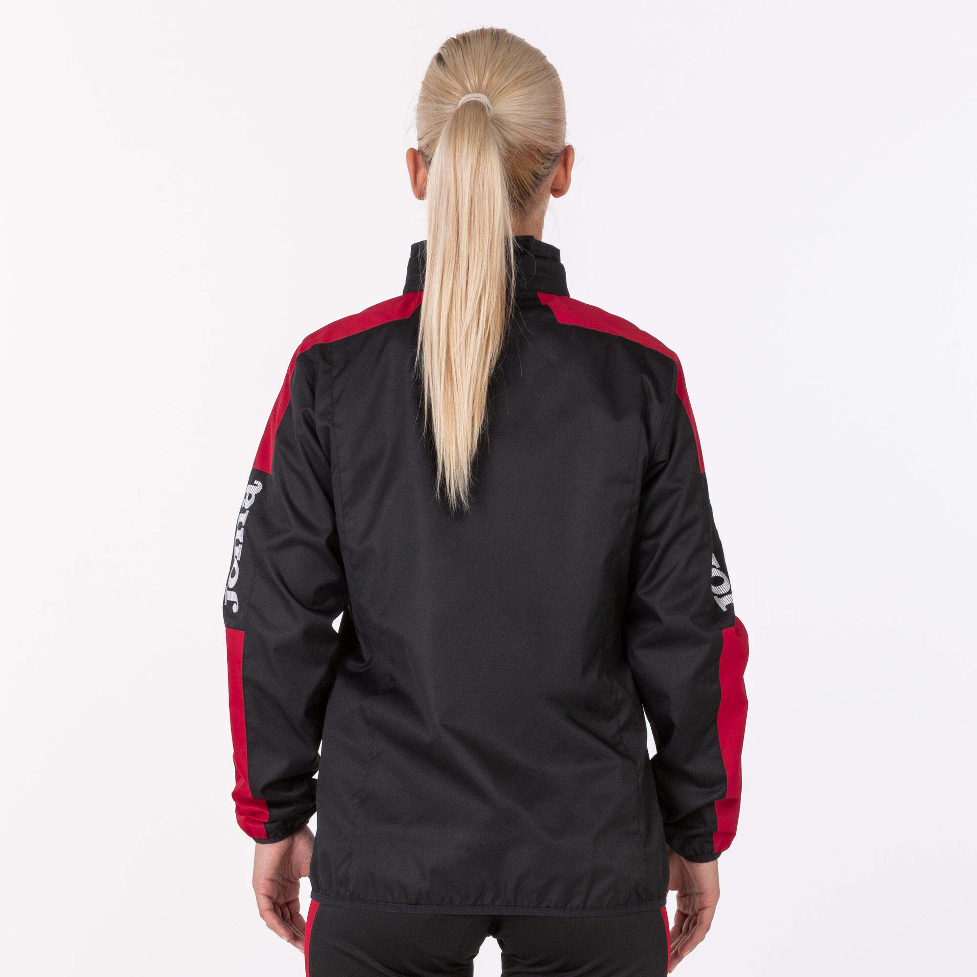 Impermiável Futebol Mulher Joma Championship IV Preto 4/7