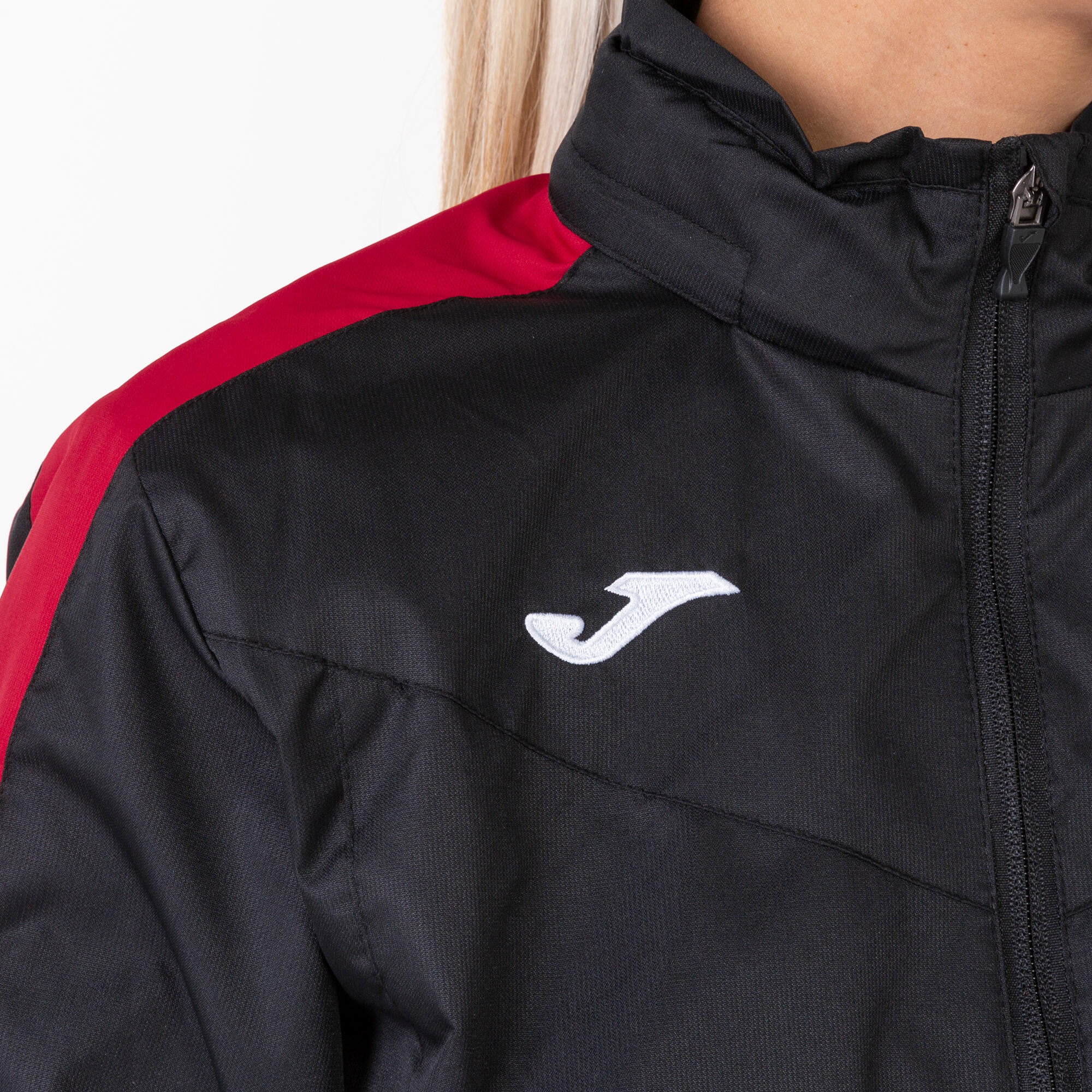 Impermiável Futebol Mulher Joma Championship IV Preto 2/7