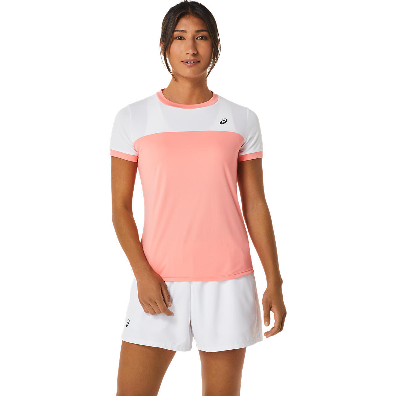 WOMEN'S ASICS COURT SS TOP 2042A262 T-SHIRT 2/3