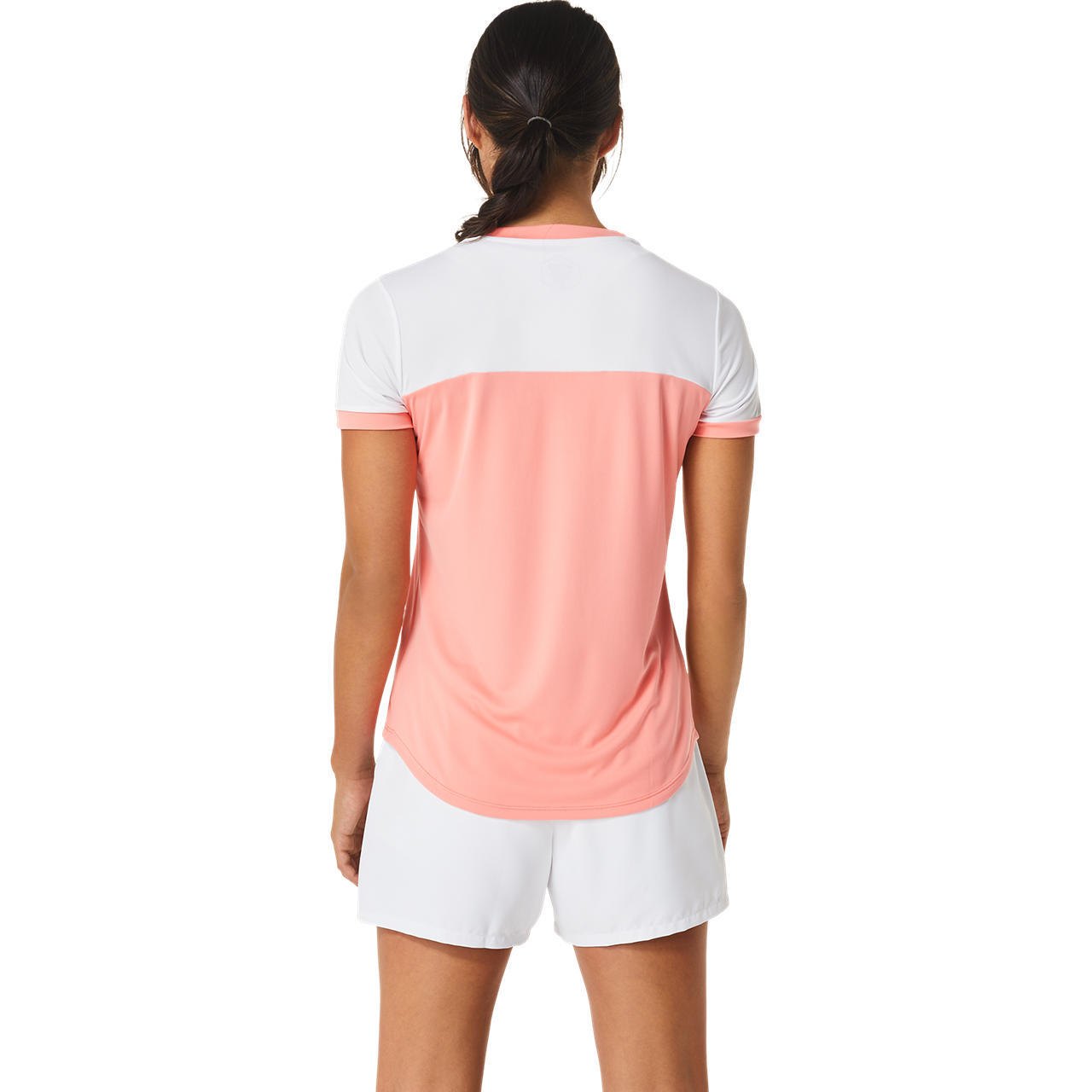 WOMEN'S ASICS COURT SS TOP 2042A262 T-SHIRT 3/3
