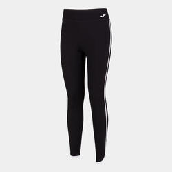 Legging Long Padel Femme Joma Combi Torneo Noir