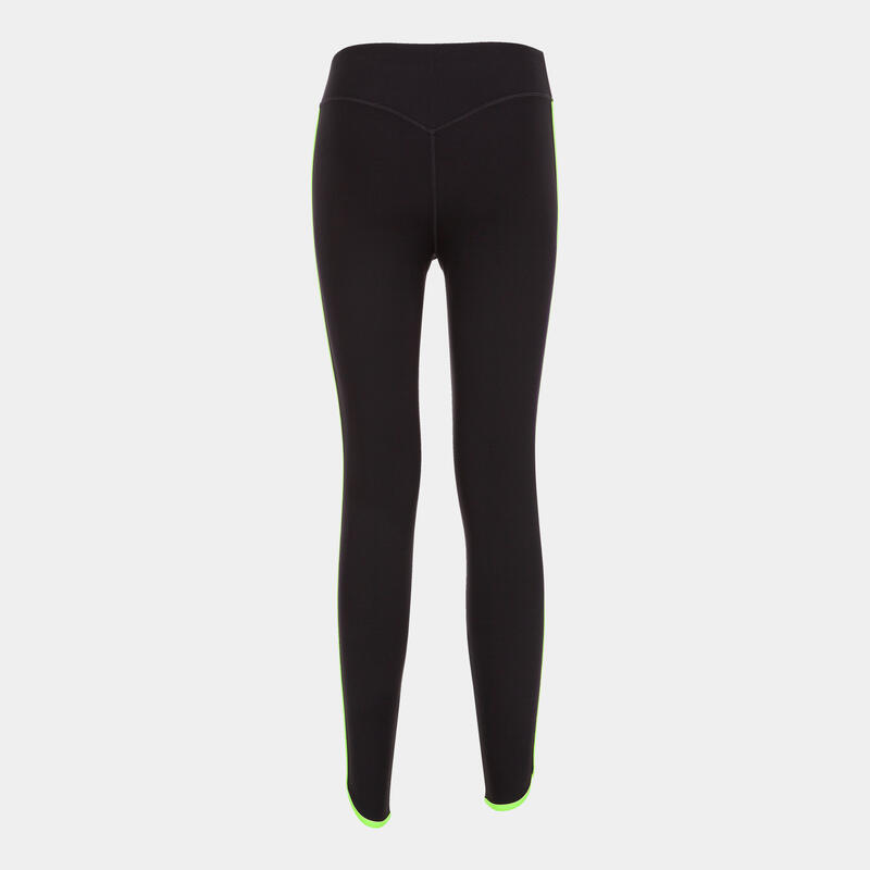Colanti sport femei Joma Combi Torneo negru verde M
