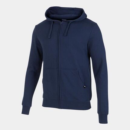 Veste À Capuche Homme Joma Jungle Bleu Marine