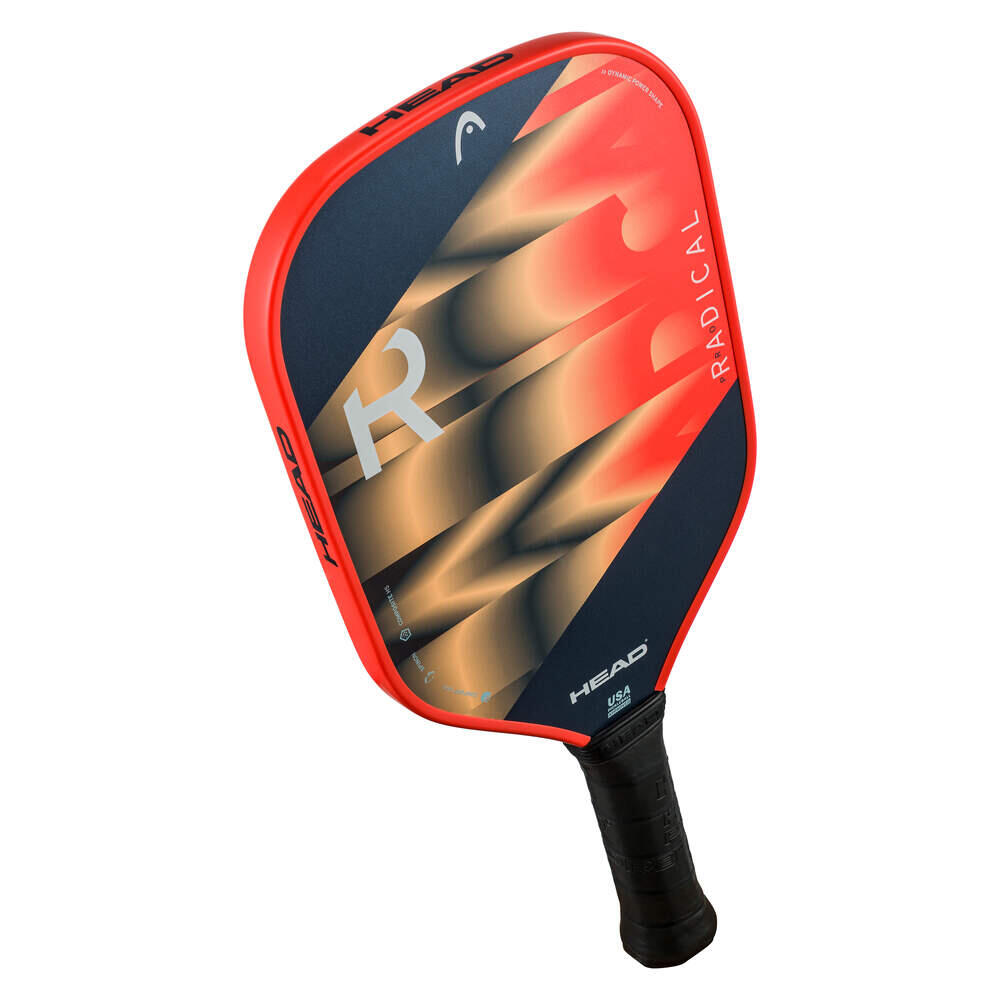 Raquette de pickleball Radical Pro 2024 3/4