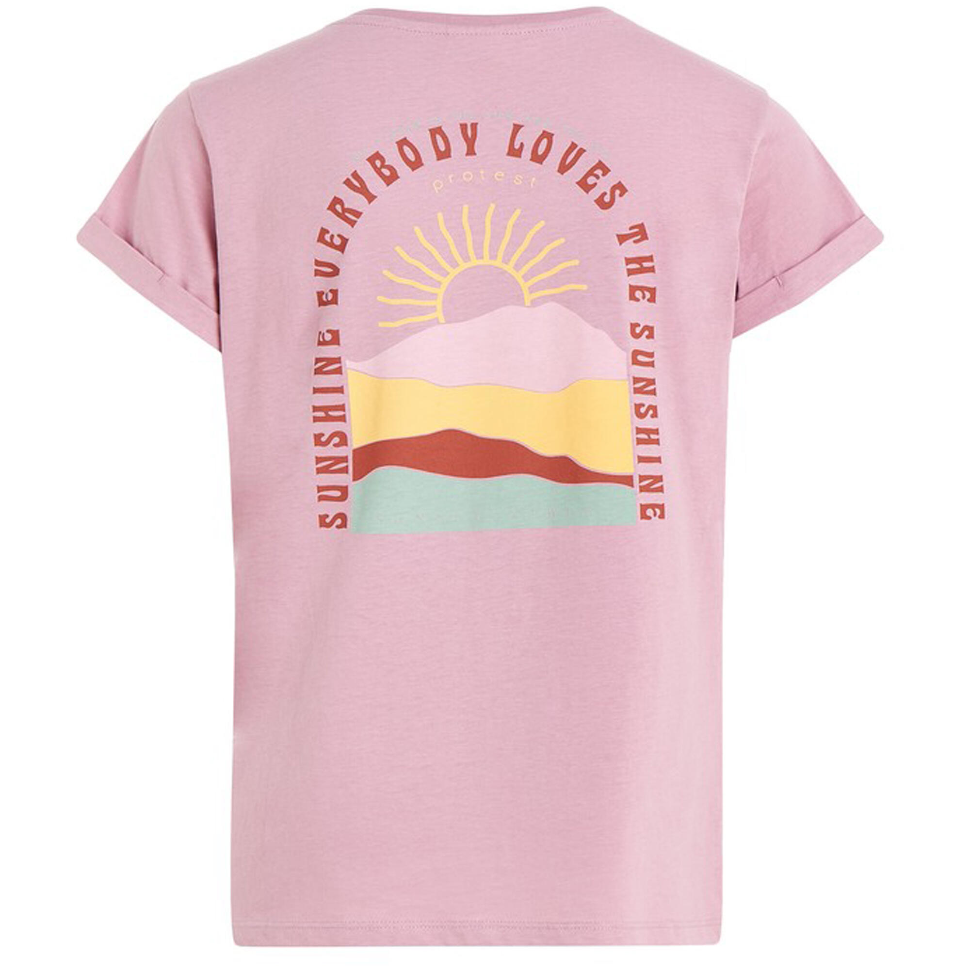Koszulka dziewczęca Protest PRTZIZO JR t-shirt 6/7