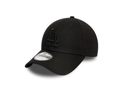 Cappelli da uomo New Era League Essential 940 nero