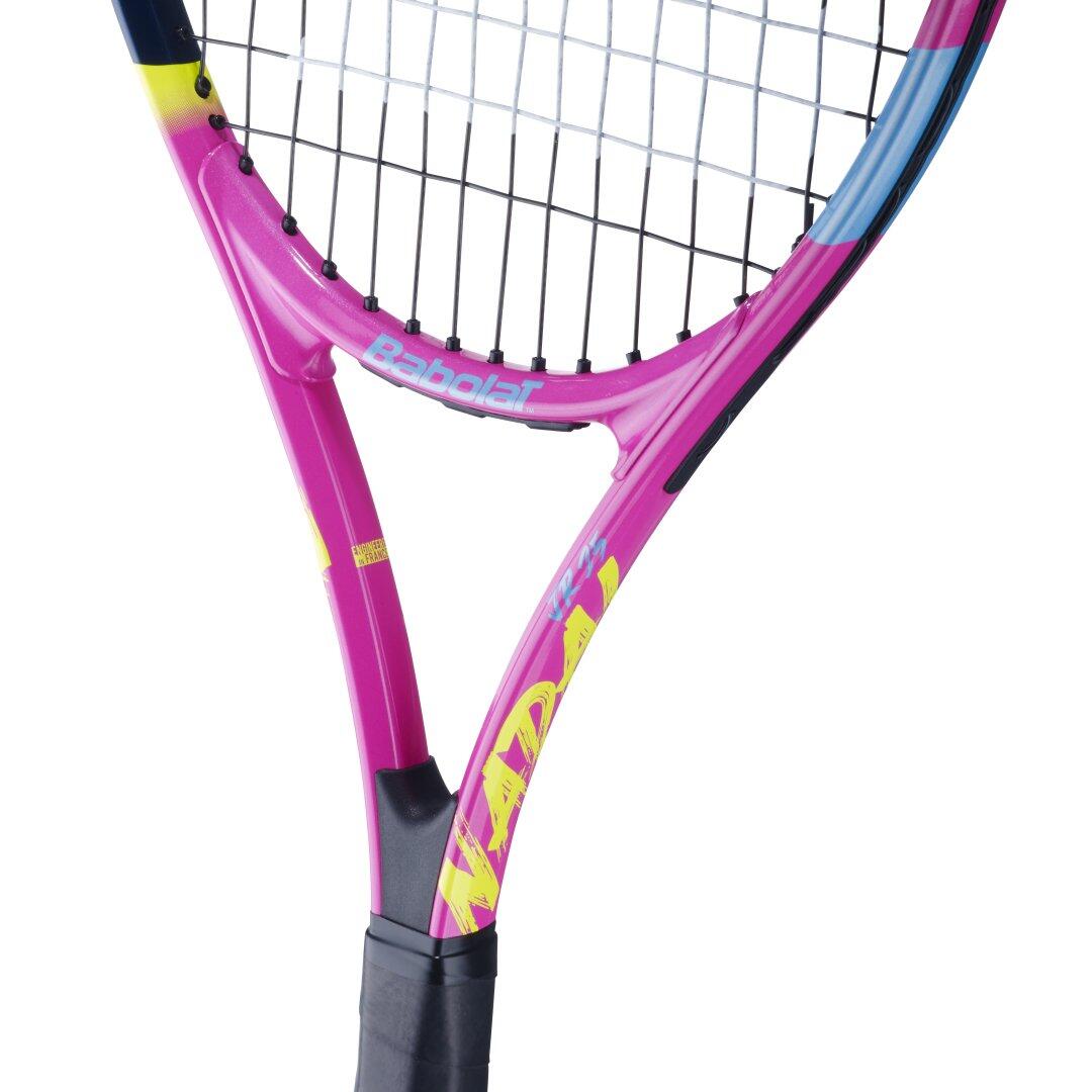 Babolat Nadal 25" Junior Tennis Racket & Cover - 2024 4/4