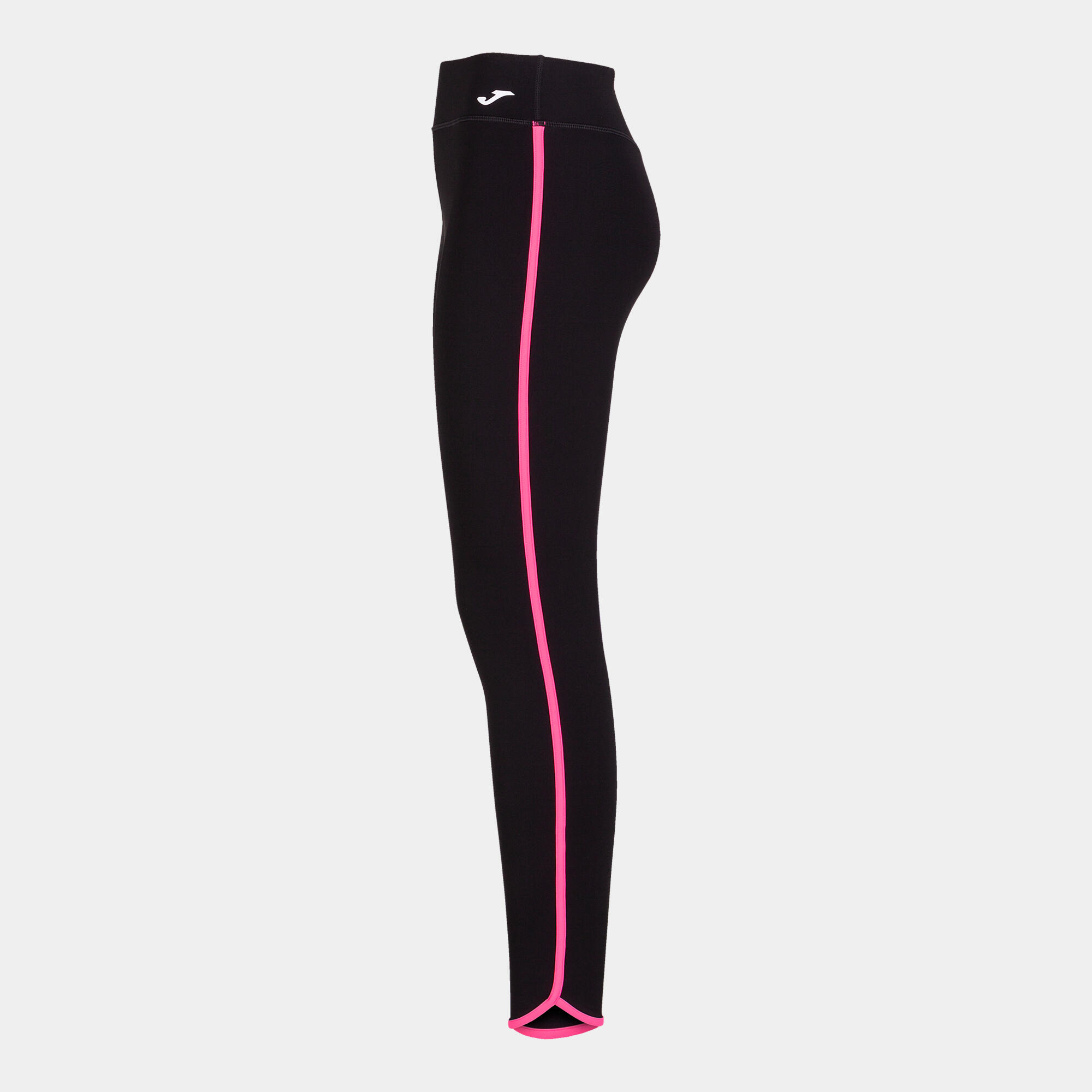 Leggings Compridas Padel Mulher Joma Combi Torneo Preto 4/5