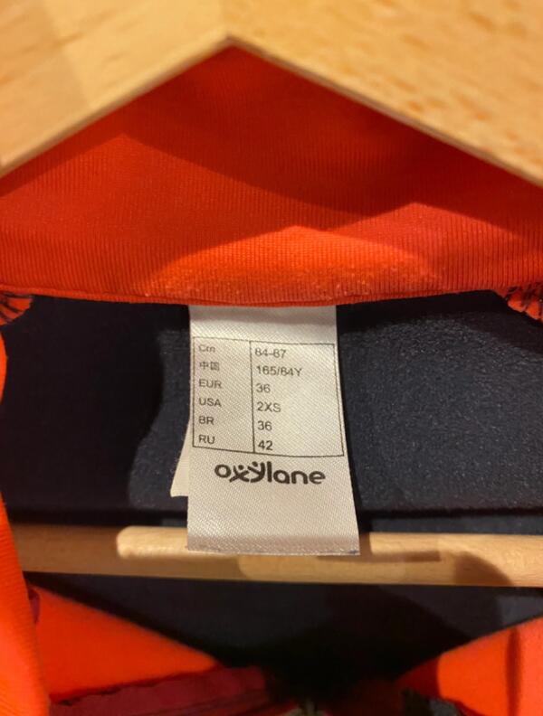 Tussen Particulieren - XXS winter joggingjack 2/4
