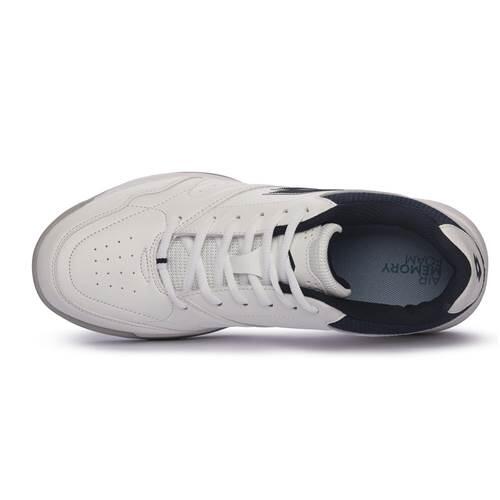 Sapatos de caminhada Lotto 10u Court Logo Amf para homem 4/5