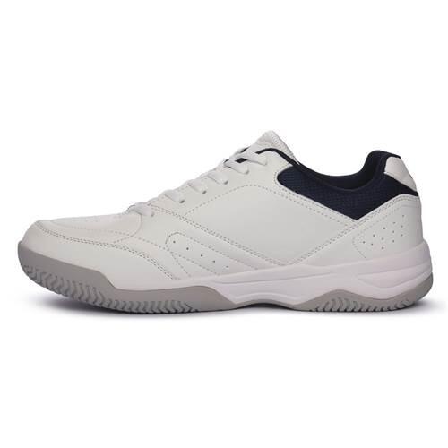 Sapatos de caminhada Lotto 10u Court Logo Amf para homem 3/5