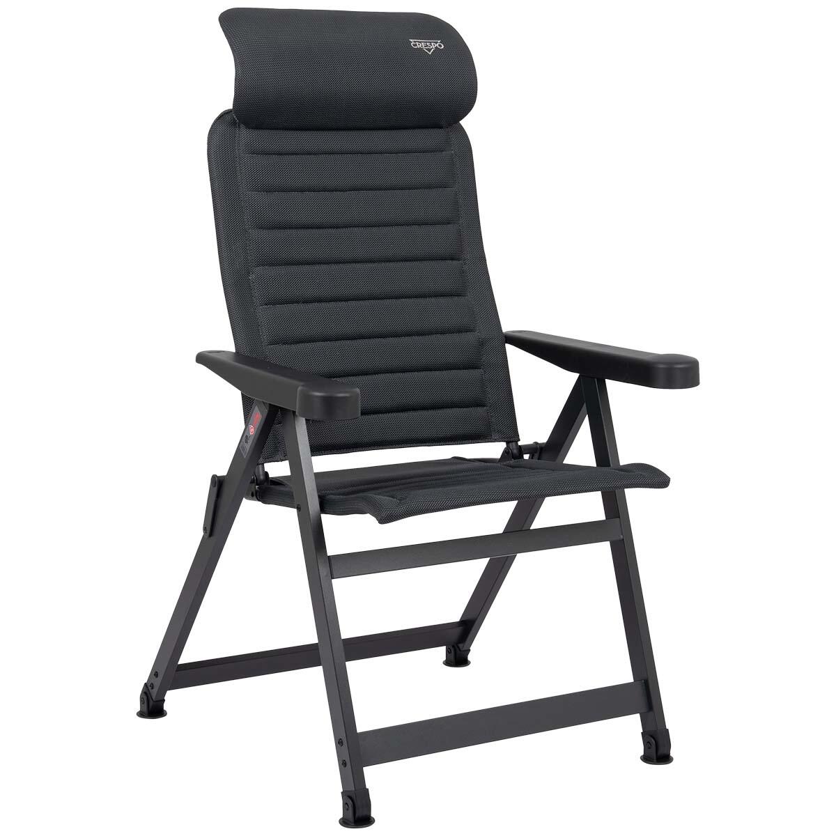 CRESPO Crespo Standenstoel S AP/435 Air-Select Compact Grijs