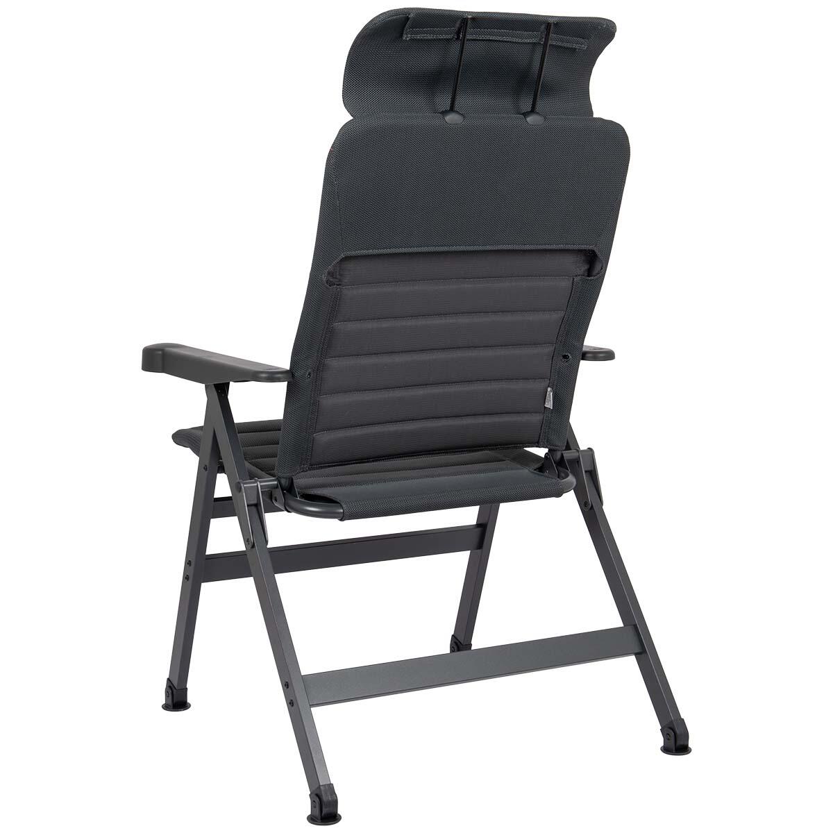 Crespo Standenstoel XL AP/438 Air-Select Compact Grijs 5/7