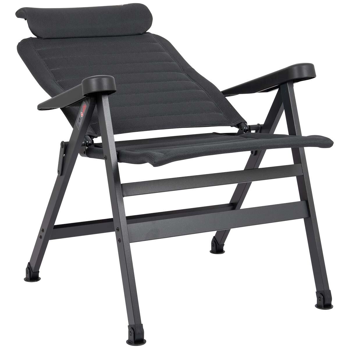 Crespo Standenstoel XL AP/438 Air-Select Compact Grijs 3/7