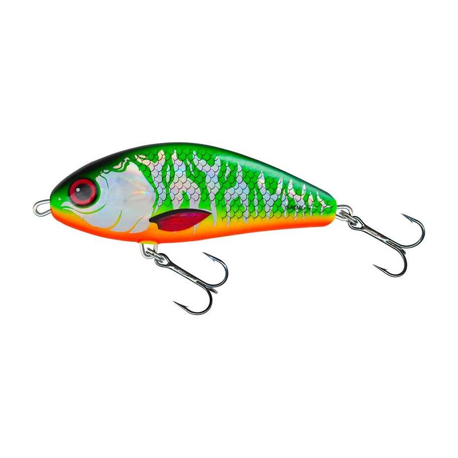 Salmo Fatso Hundido 8cm (8cm - Holo Tiger) 1/1