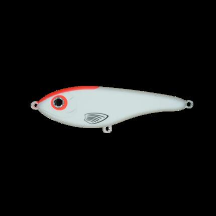 Leurre Jerkbait CWC Buster II 12cm (MN03)