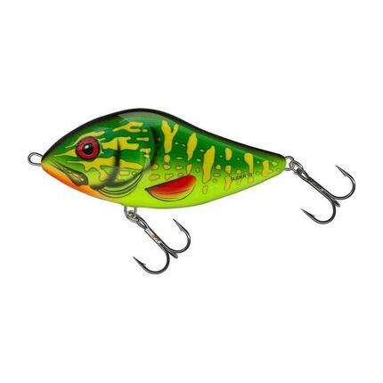 Salmo Slider flottant 10 cm - 36 g - Green Pike