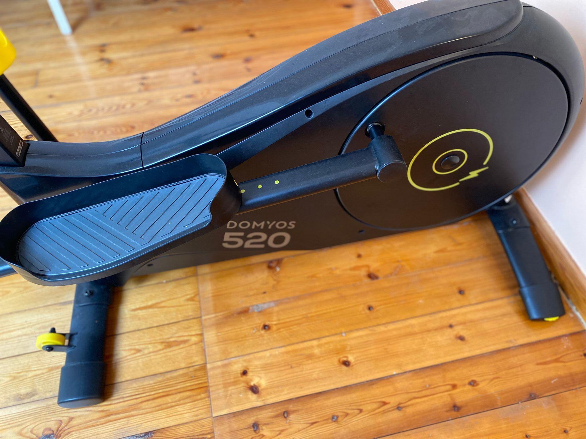 Entre Particuliers Velo elliptique Domyos 520 DOMYOS Decathlon
