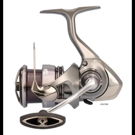 Moulinet Daiwa Exceler LT 2023 - 2500 XH, 195 g, 6,2:1, 87 cm, 10 kg