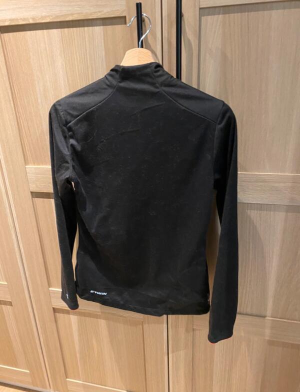 Entre Particuliers - Veste maillot vélo cyclisme pour l’hiver XXS 2/3