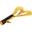 Leurre Souple LMAB Drunk Dancer 23cm (68g - 23cm - Orange Gold)
