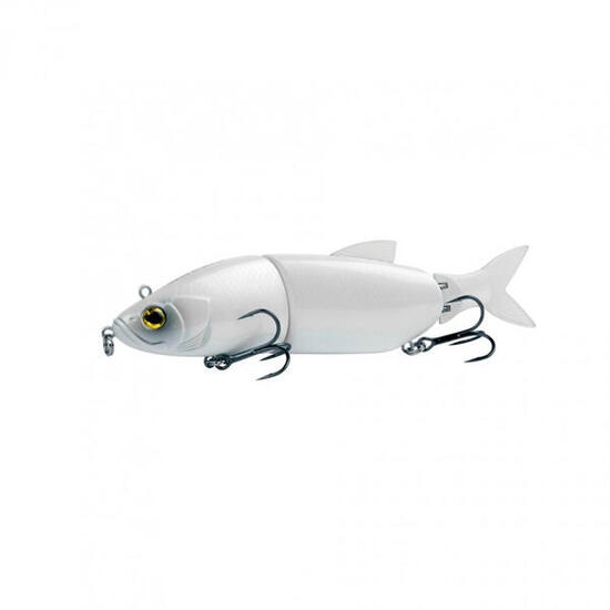 Shimano Yasei Soul Swim S 16 cm, 41 g, Pearl White