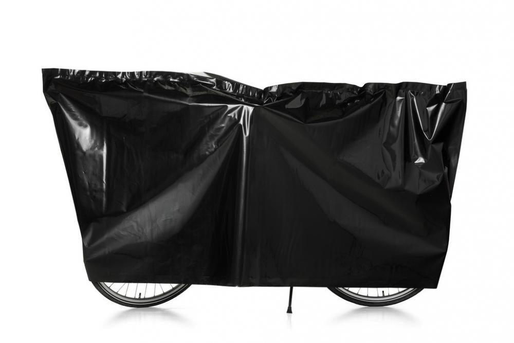 VK VK Fietsbeschermhoes 100 x 220 cm Zwart