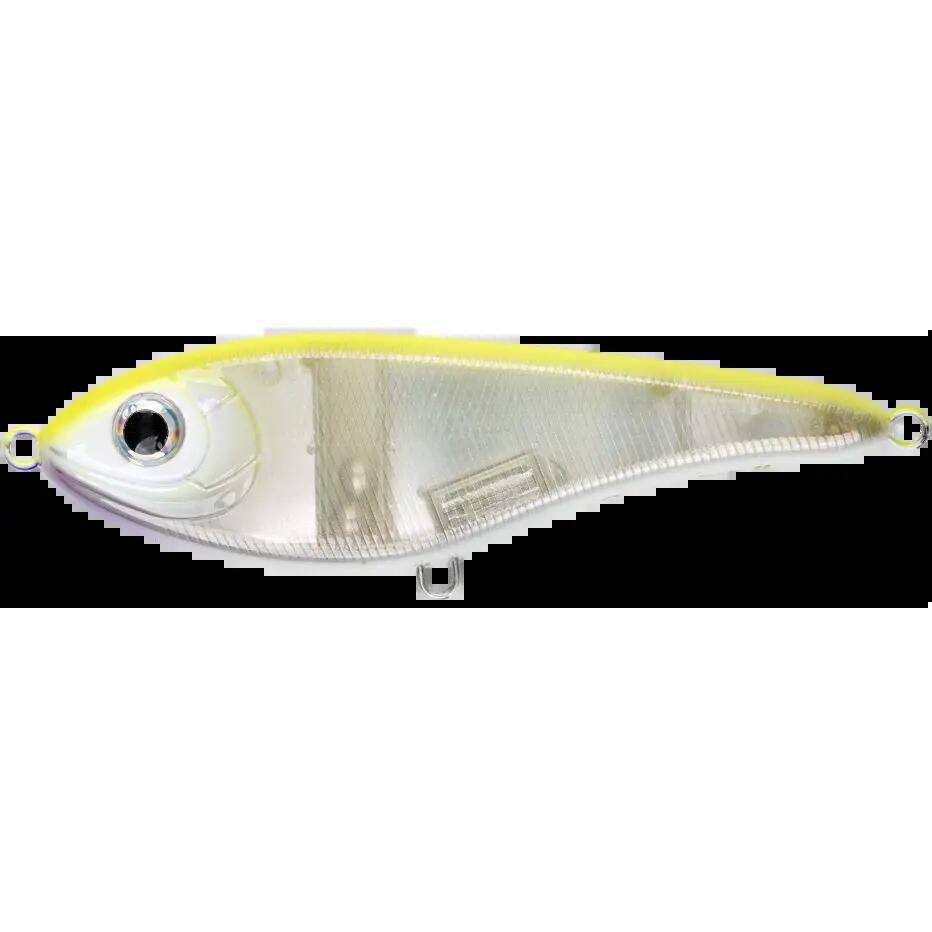 Leurre Jerkbait CWC Buster II 12cm (091 RG) 1/1