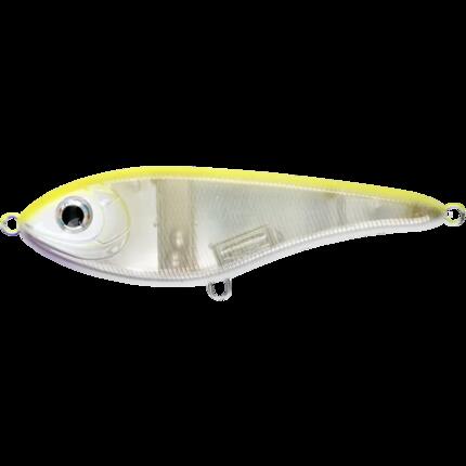 Leurre Jerkbait CWC Buster II 12cm (MN03)