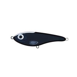 Leurre Jerkbait CWC Buster II 12cm (MN04)