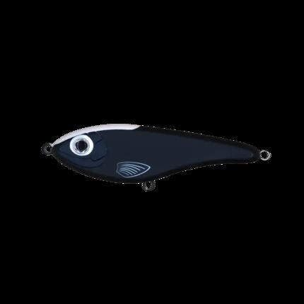 Leurre Jerkbait CWC Buster II 12cm (MN03)