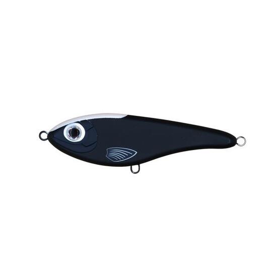 Leurre Jerkbait CWC Buster II 12cm (MN05)