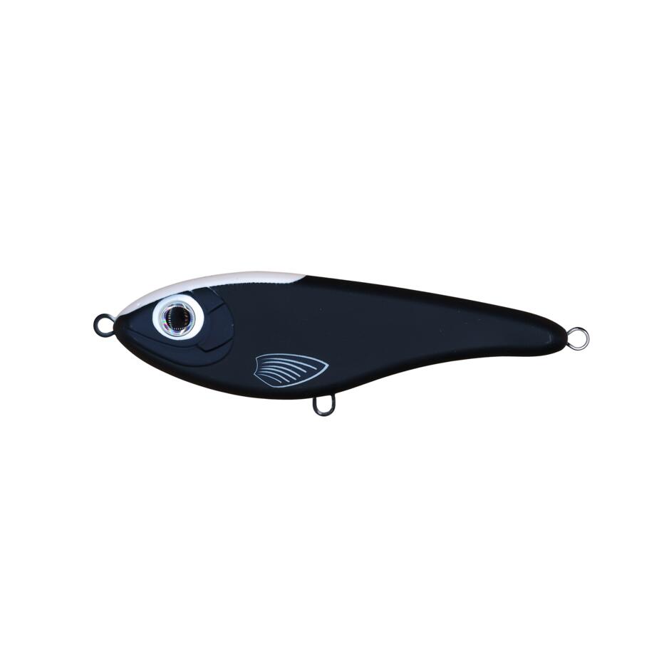 Cwc - Leurre Jerkbait Cwc Buster Ii 12cm (mn05) - Poisson Nageur - 12 Cm - Decathlon