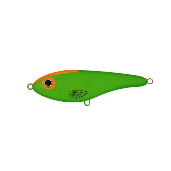 Leurre Jerkbait CWC Buster II 12cm (MN03)
