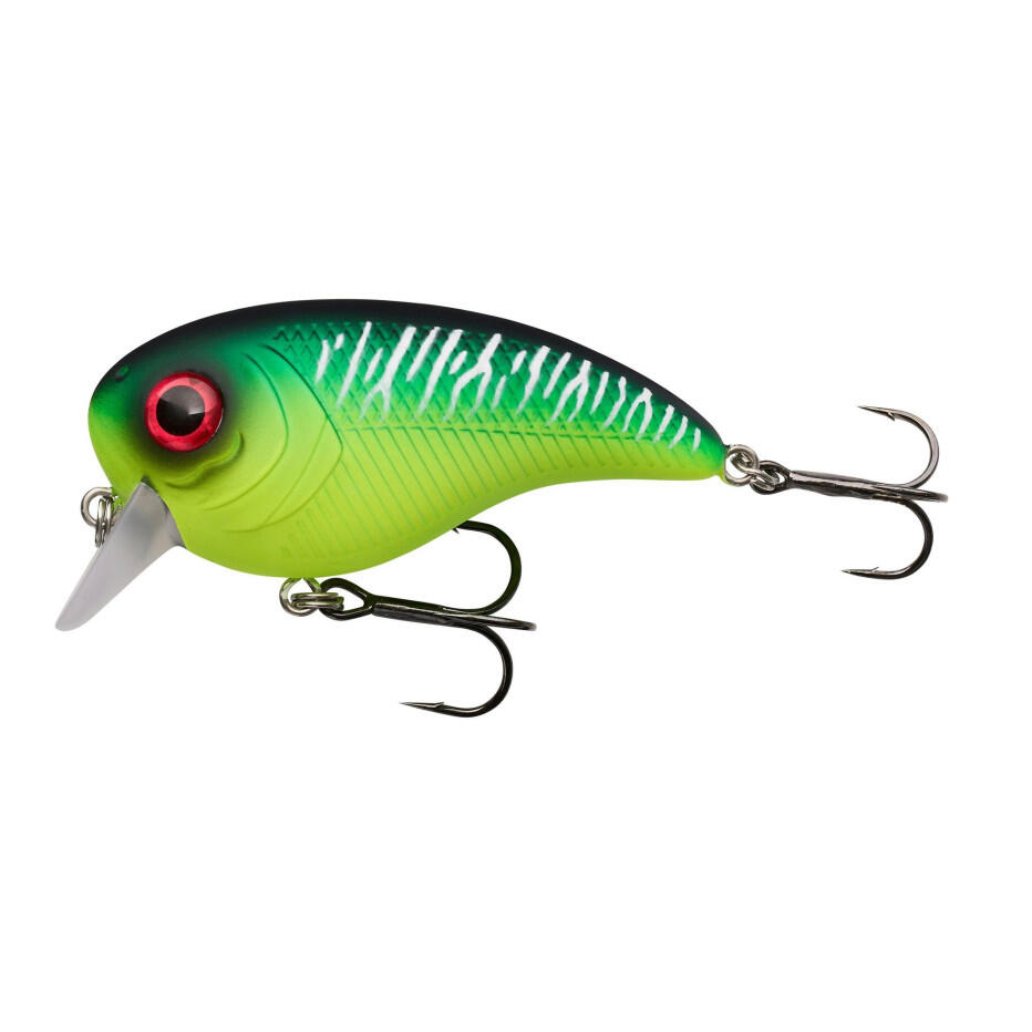 Berkley Pulse Biggie - Pez Swimbait de 6 cm (16 g - 6 cm - Firetiger) 1/1
