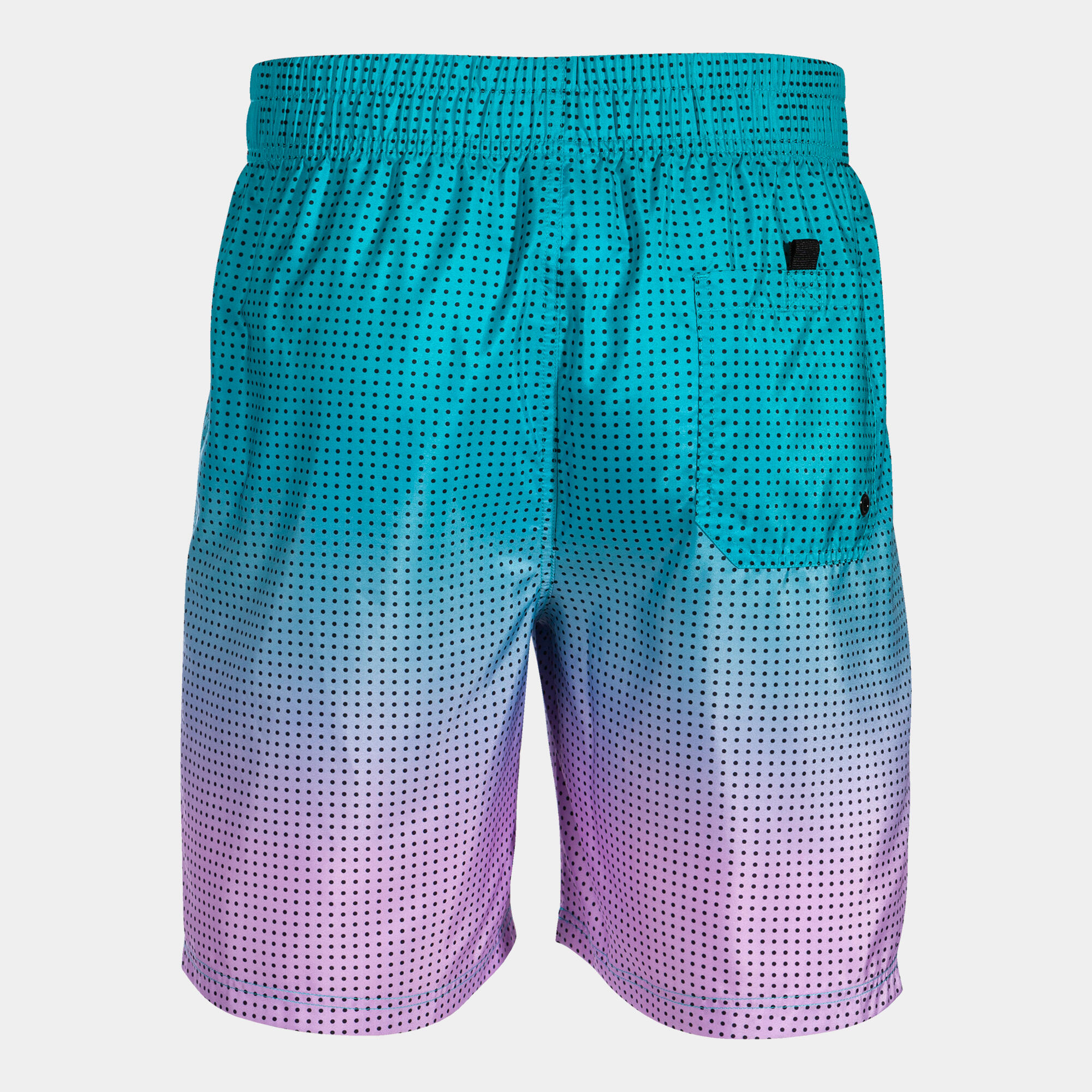 Calção De Banho Bermudas Natação Homem Joma Degraded Azul 5/7