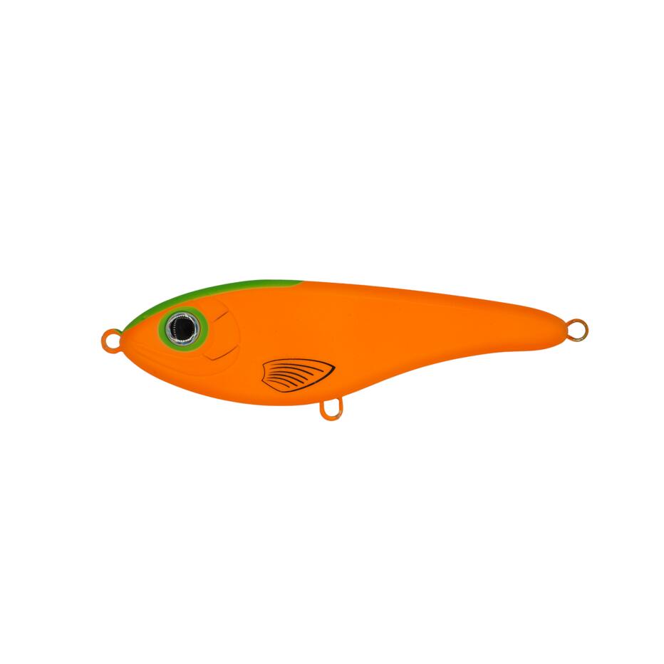 Cwc - Leurre Jerkbait Cwc Buster Ii 12cm (mn04) - Poisson Nageur - 12 Cm - Decathlon