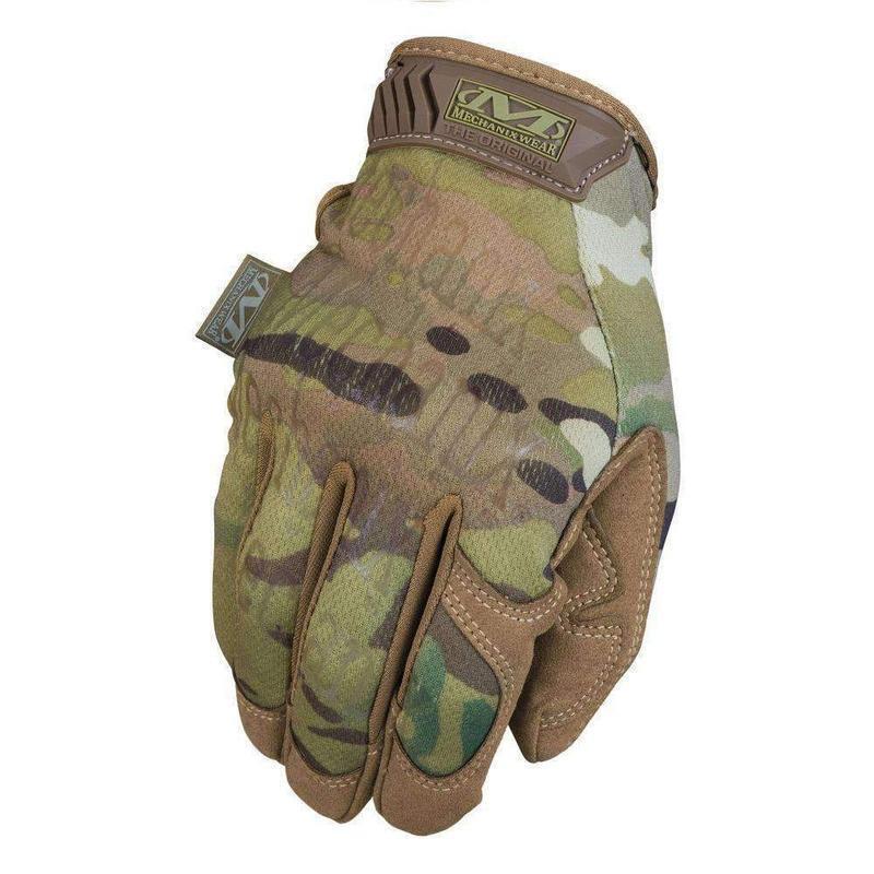 Rękawice bushcraft Mechanix Original