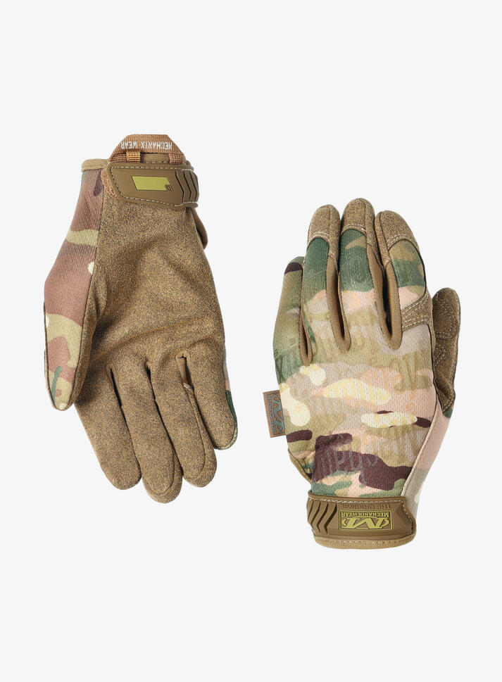 Rękawice bushcraft Mechanix Original