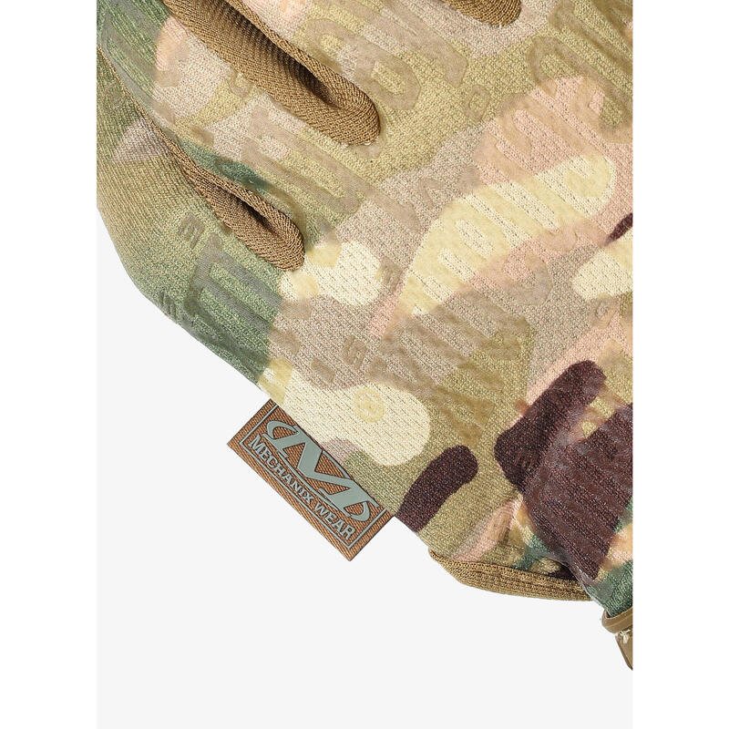 Manusi protectie army Mechanix Original Multicam