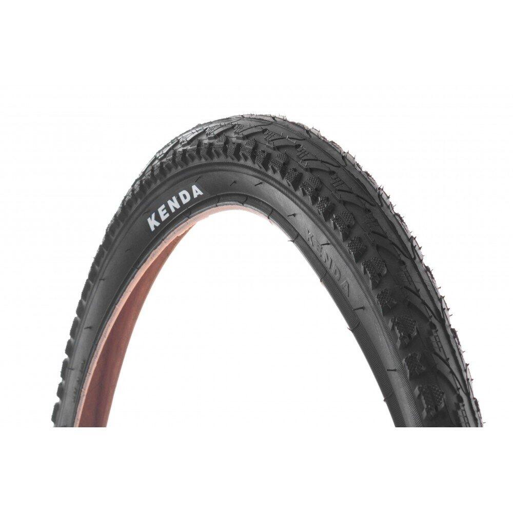 Opona rowerowa 700x38C Kenda Khan Eco K935 3/3