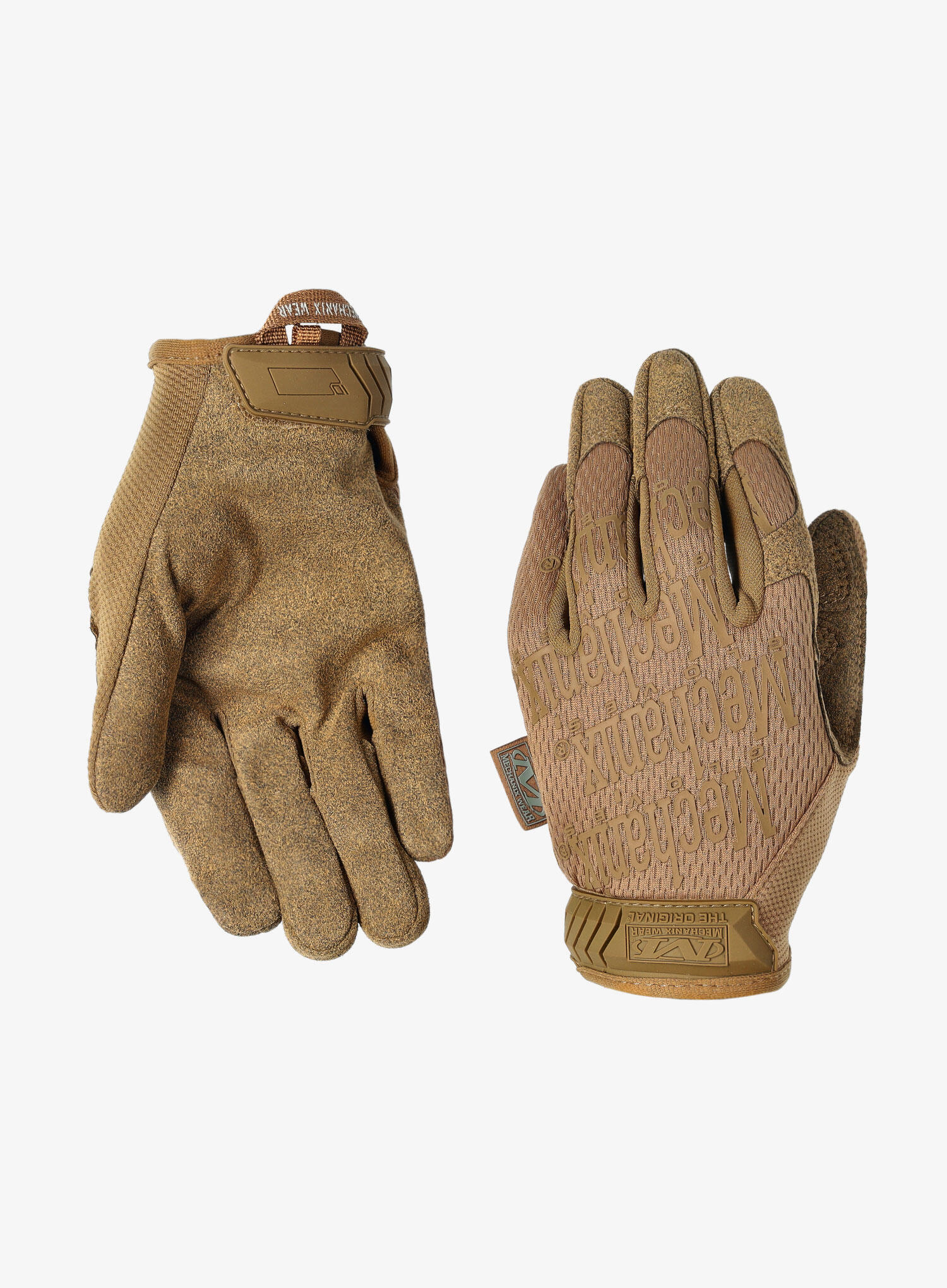 Rękawice bushcraft Mechanix Original 2/7