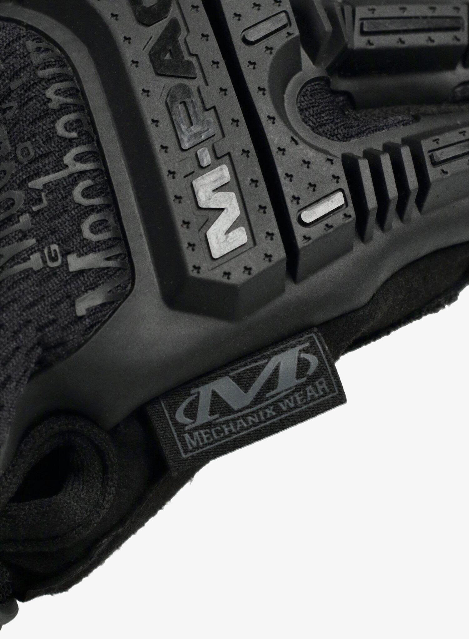 The Original M-Pact | Black | Mechanix Wear 6/7