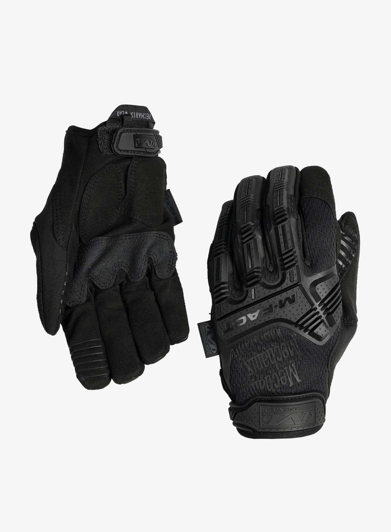 Gants coqués M-Pact Covert Mechanix Wear 2/7