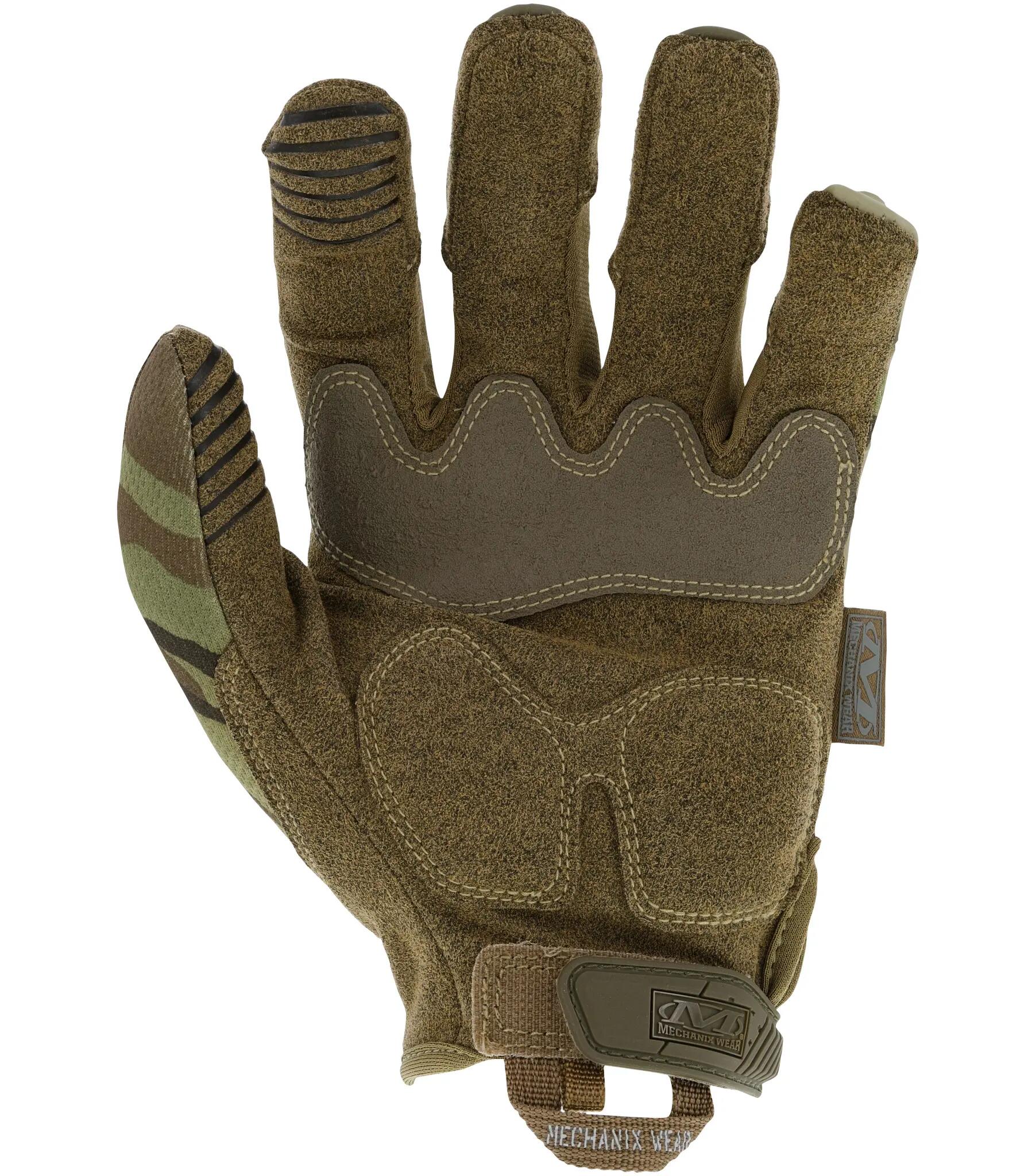 Rękawice bushcraft Mechanix M-Pact 3/7