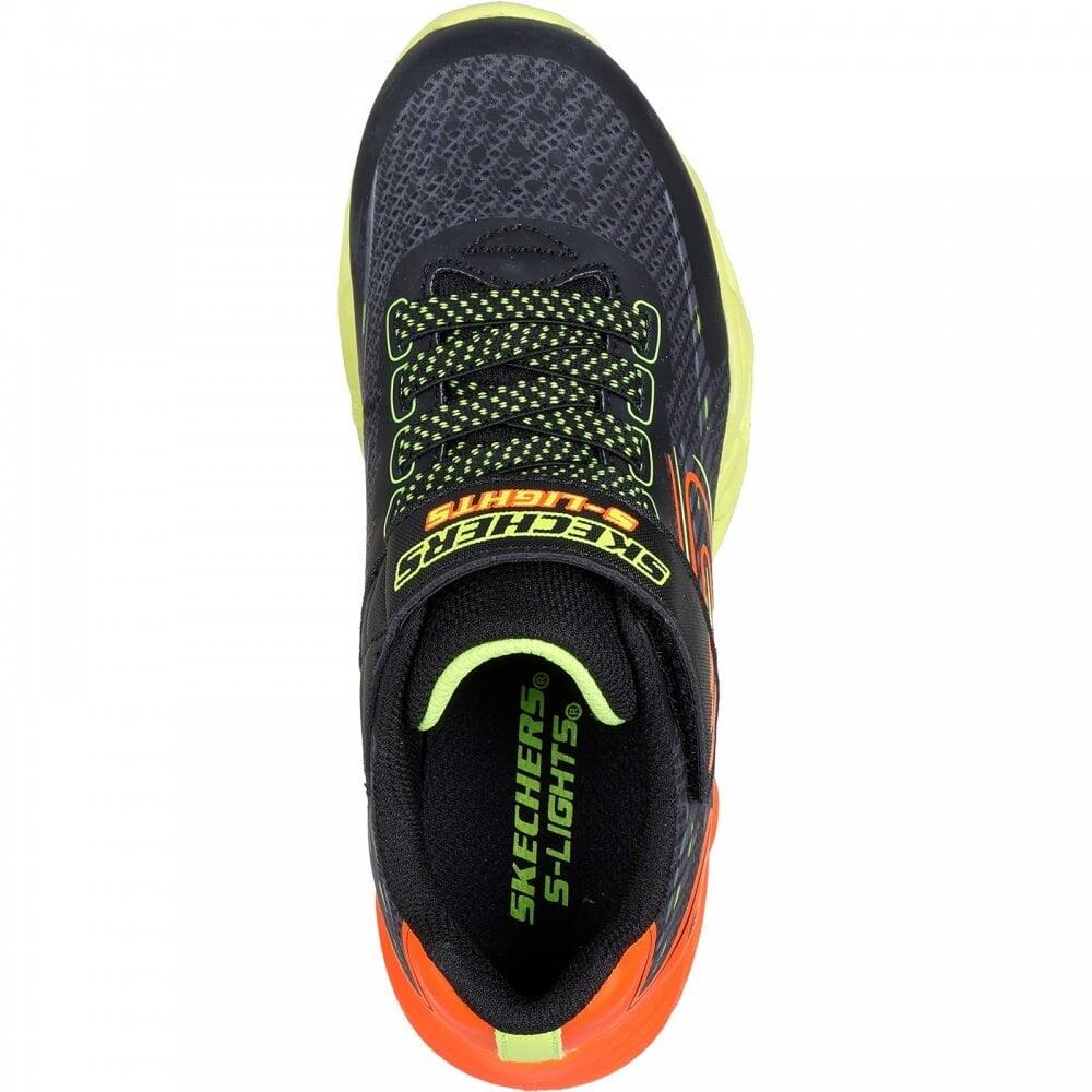 Zapatillas SKECHERS  Vortex Negro  Niños 5/7
