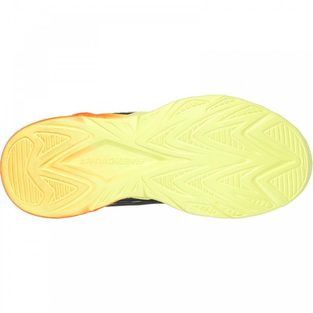 Zapatillas SKECHERS  Vortex Negro  Niños 4/7