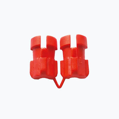 Expander vergrendelingsgedeelte van fizan flexy-sticks 2 stuks.