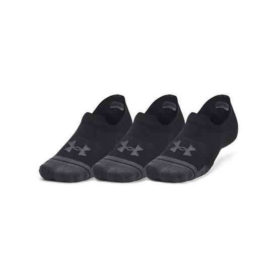 Chaussettes Under armour Performance Tech pack de 3 pour unisexe