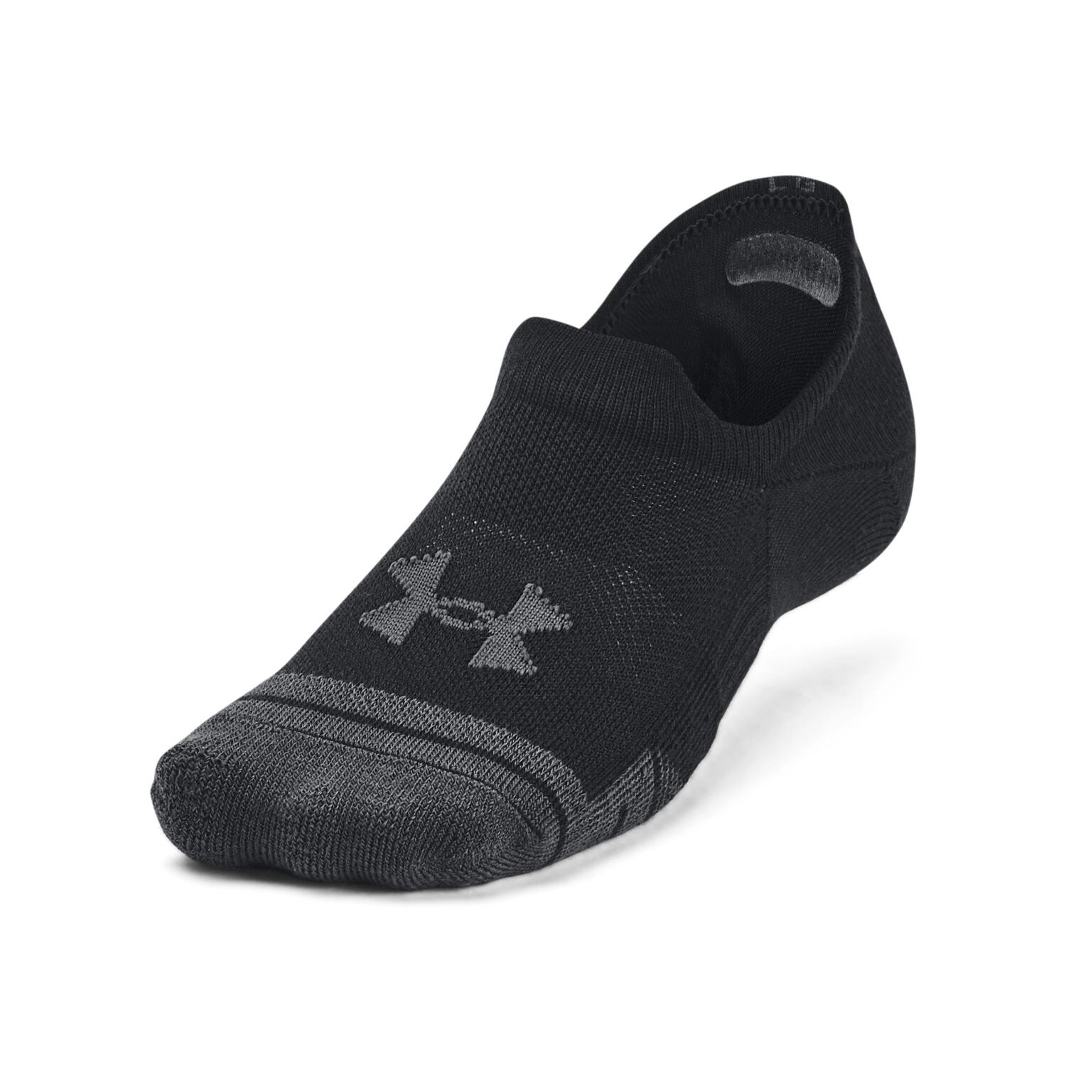 Chaussettes Under armour Performance Tech pack de 3 pour unisexe 4/5